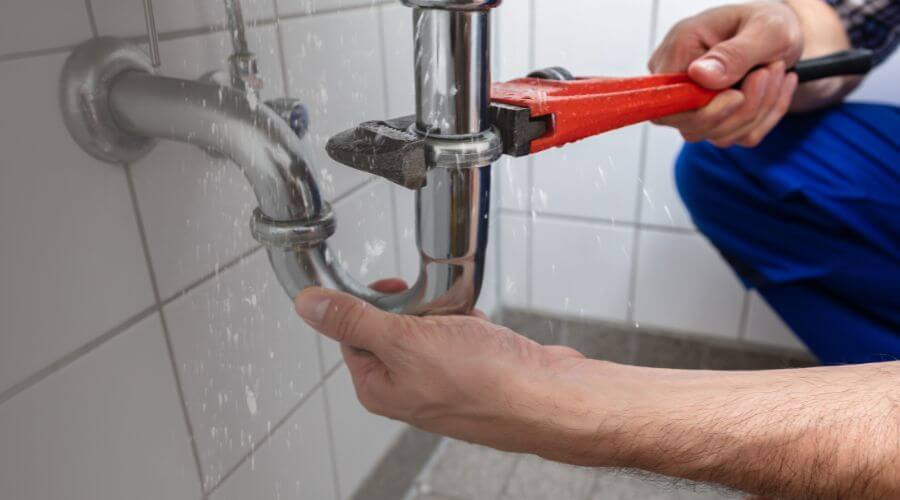 Water Line Leak Detection in Cedarcreek, MO